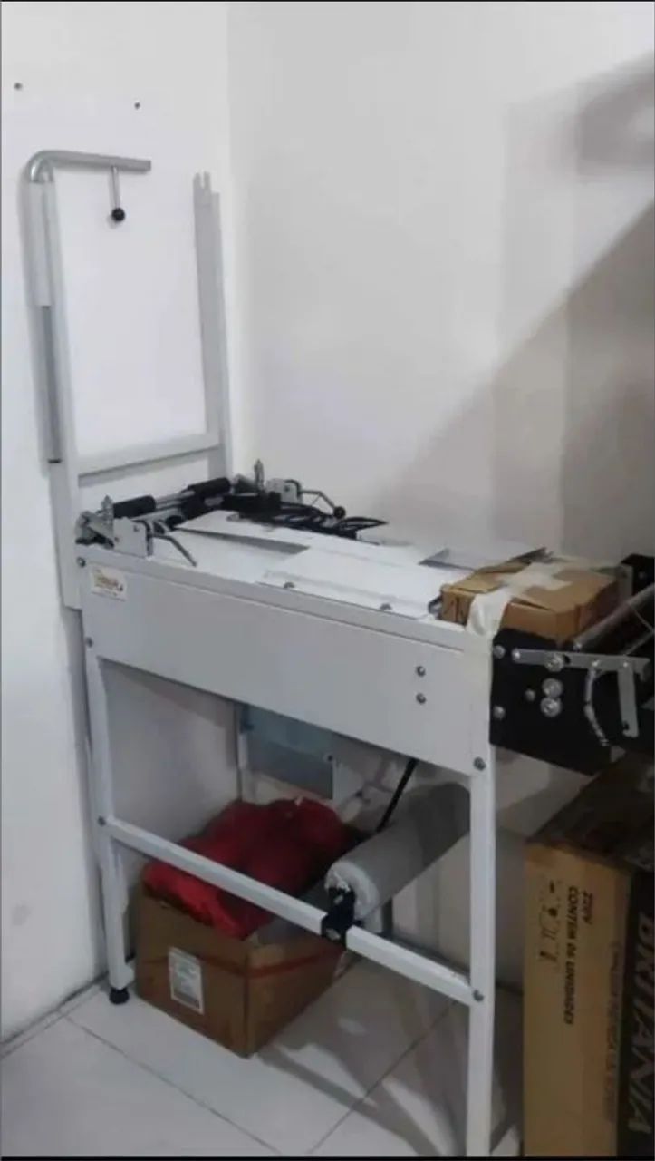 Maquina compacta print FRALDAS INFANTIL  - Foto 4