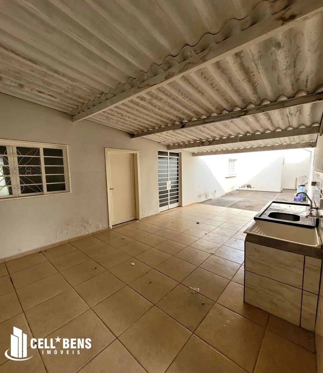 Edícula Residencial na Rua Delegado Pinto de Toledo - Foto 3