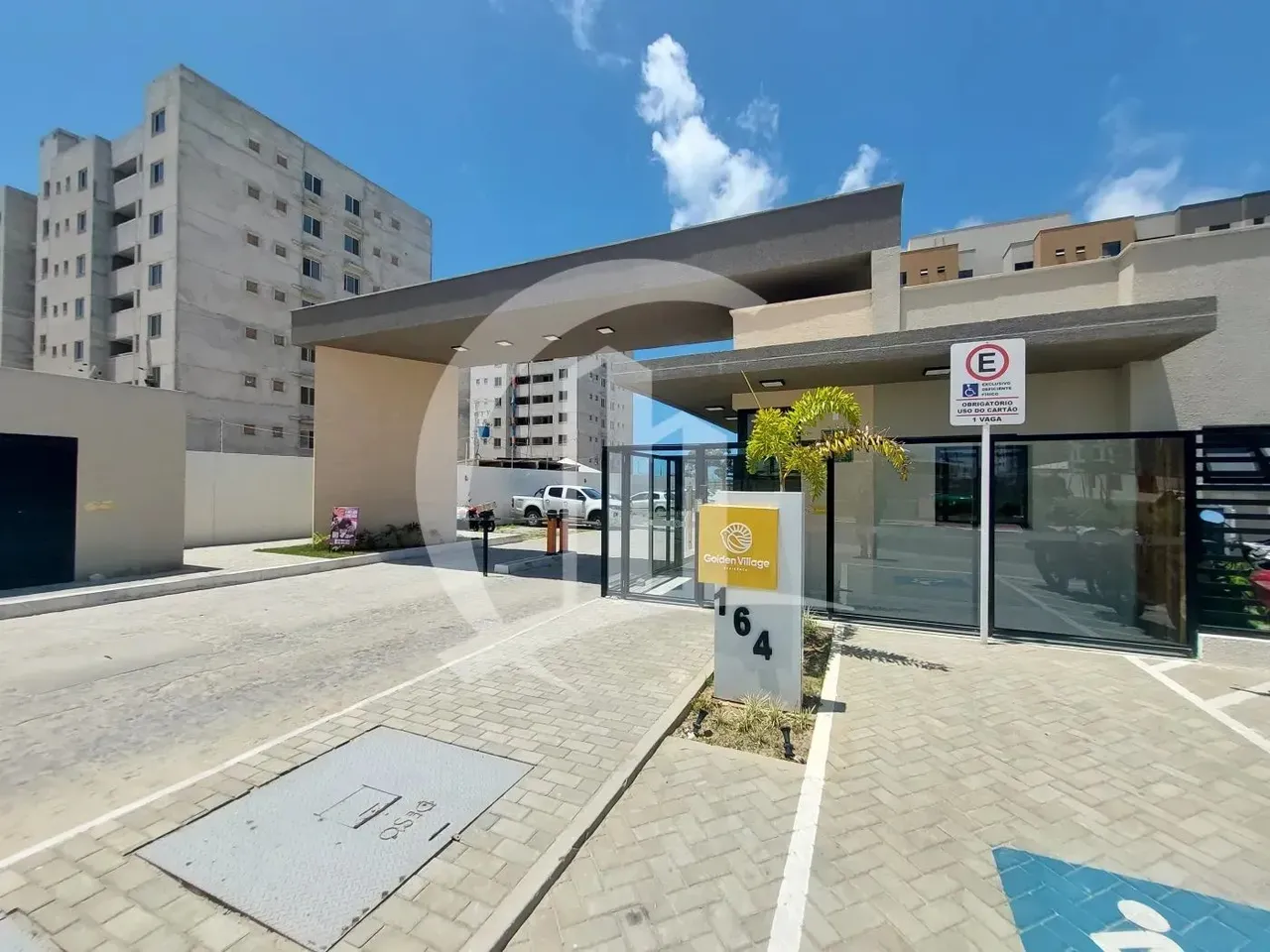 Apartamento para Locação Condomínio Coral Village