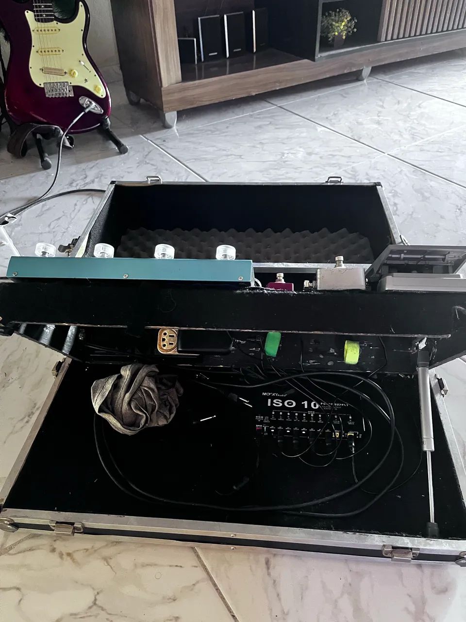 HardCase + PedalBoard / 60x30 - Foto 5