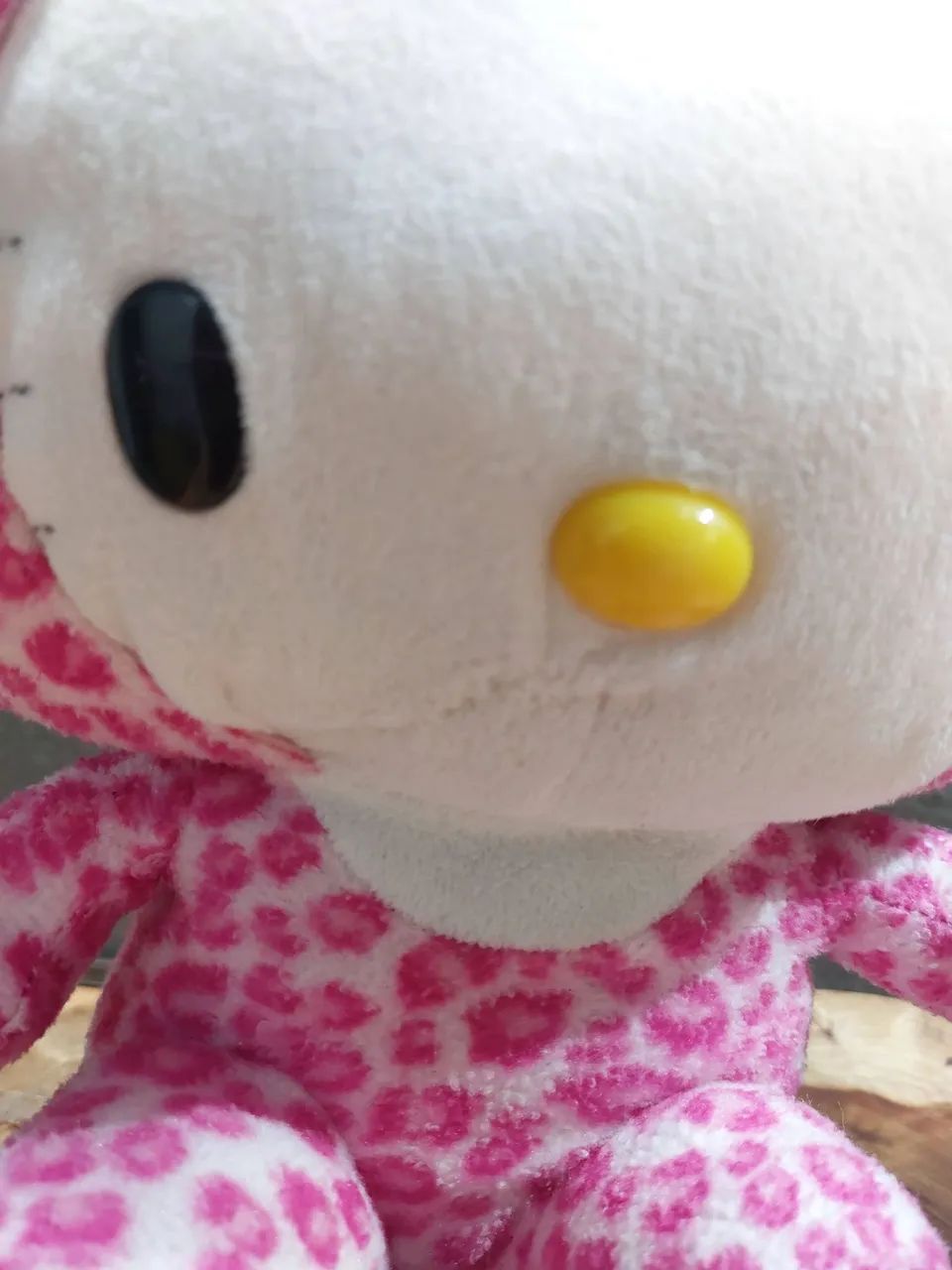 Hello kitty original 25 cm (usada) - Foto 4