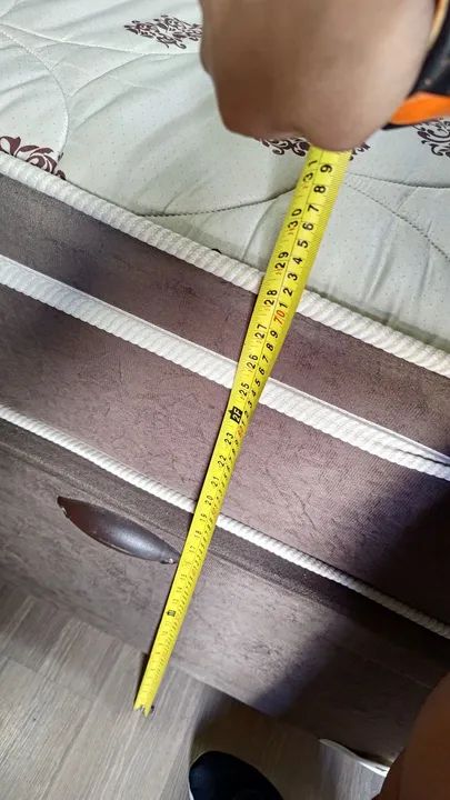 Cama Box com Baú - Foto 4