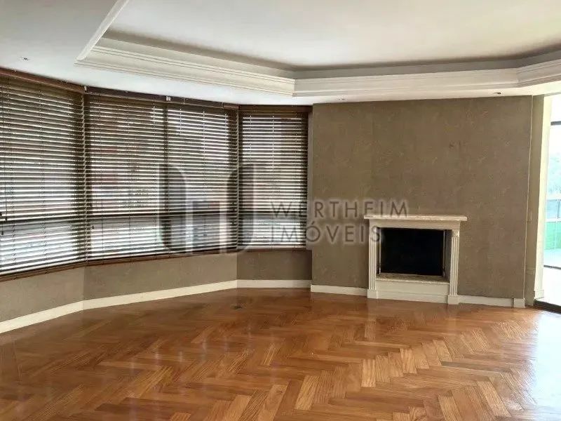 Apartamento de 370m² ensolarado no Real Parque! - Foto 3