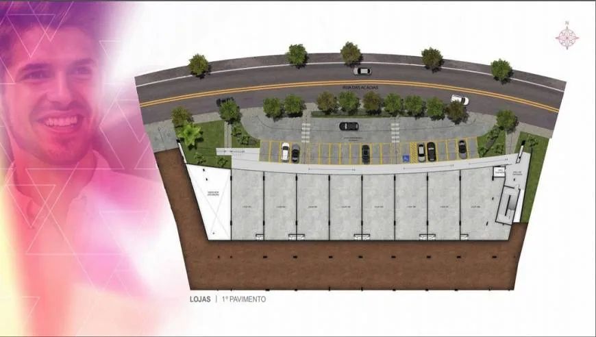 Sala em Nova Lima - Foto 4