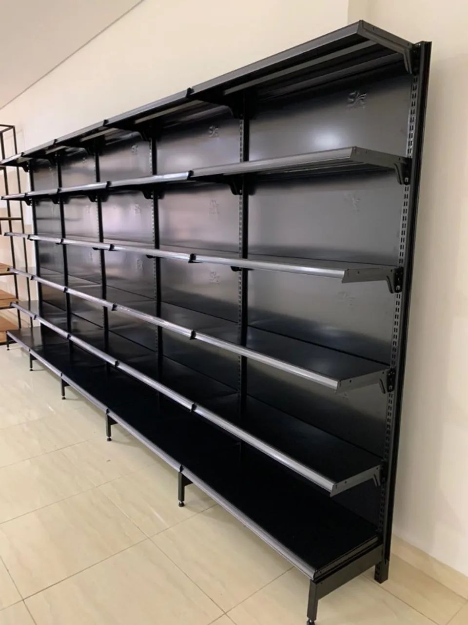 Gôndola New Plus - Comercial | Direto da Fábrica - Foto 3