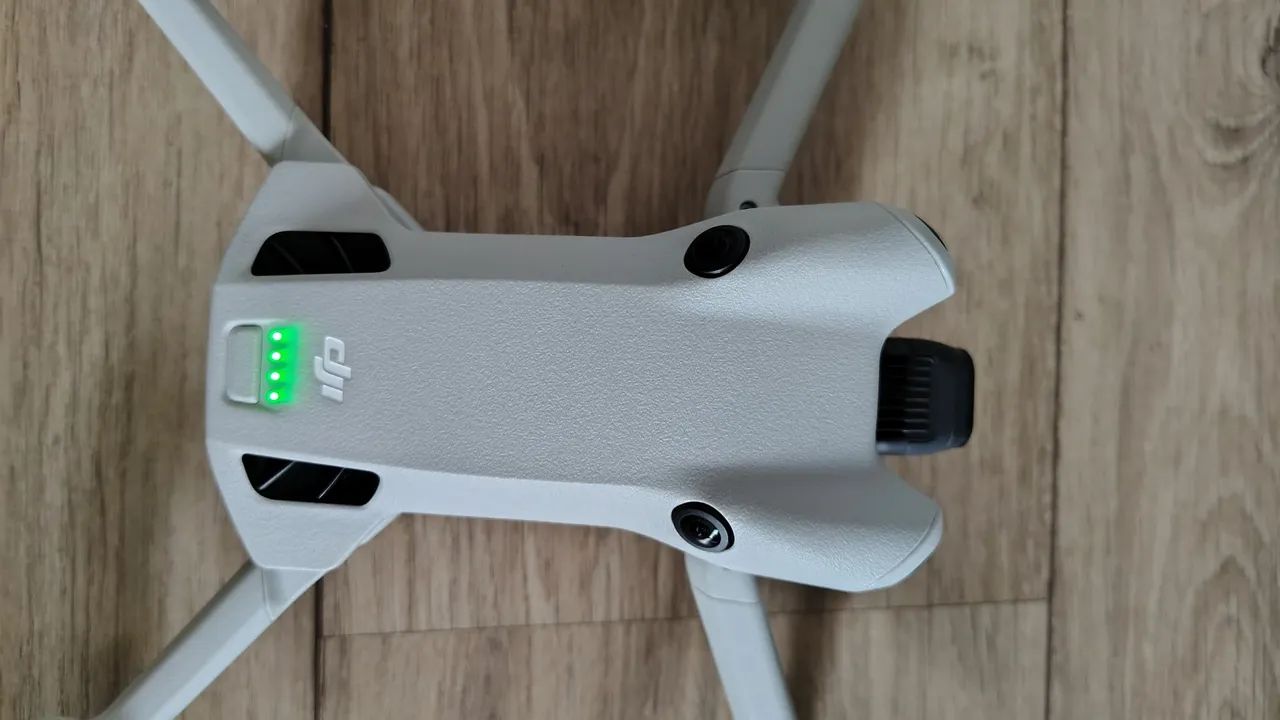 Drone dji mini 4 pro com tela acessórios  - Foto 5