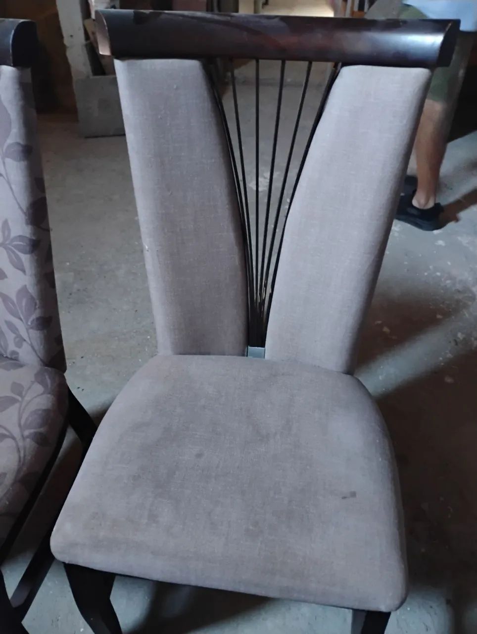 Cadeiras de madeira  - Foto 3