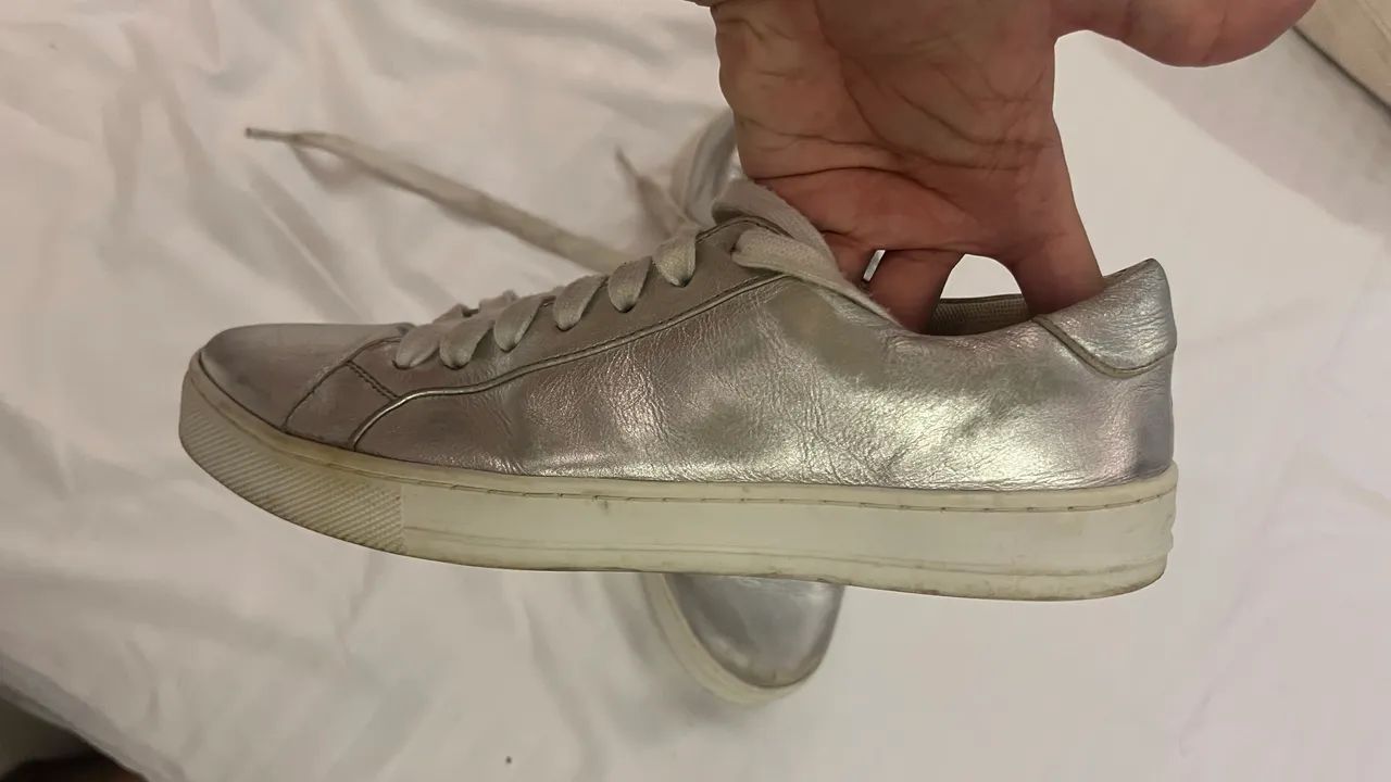 Tênis Carmen Steffens  - Foto 4