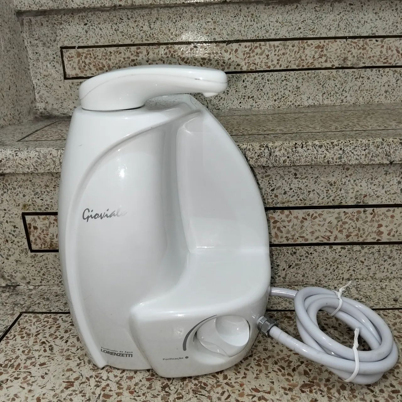 Purificador de Água Natural Gioviale Lorenzetti - Água Pura e Saudável!