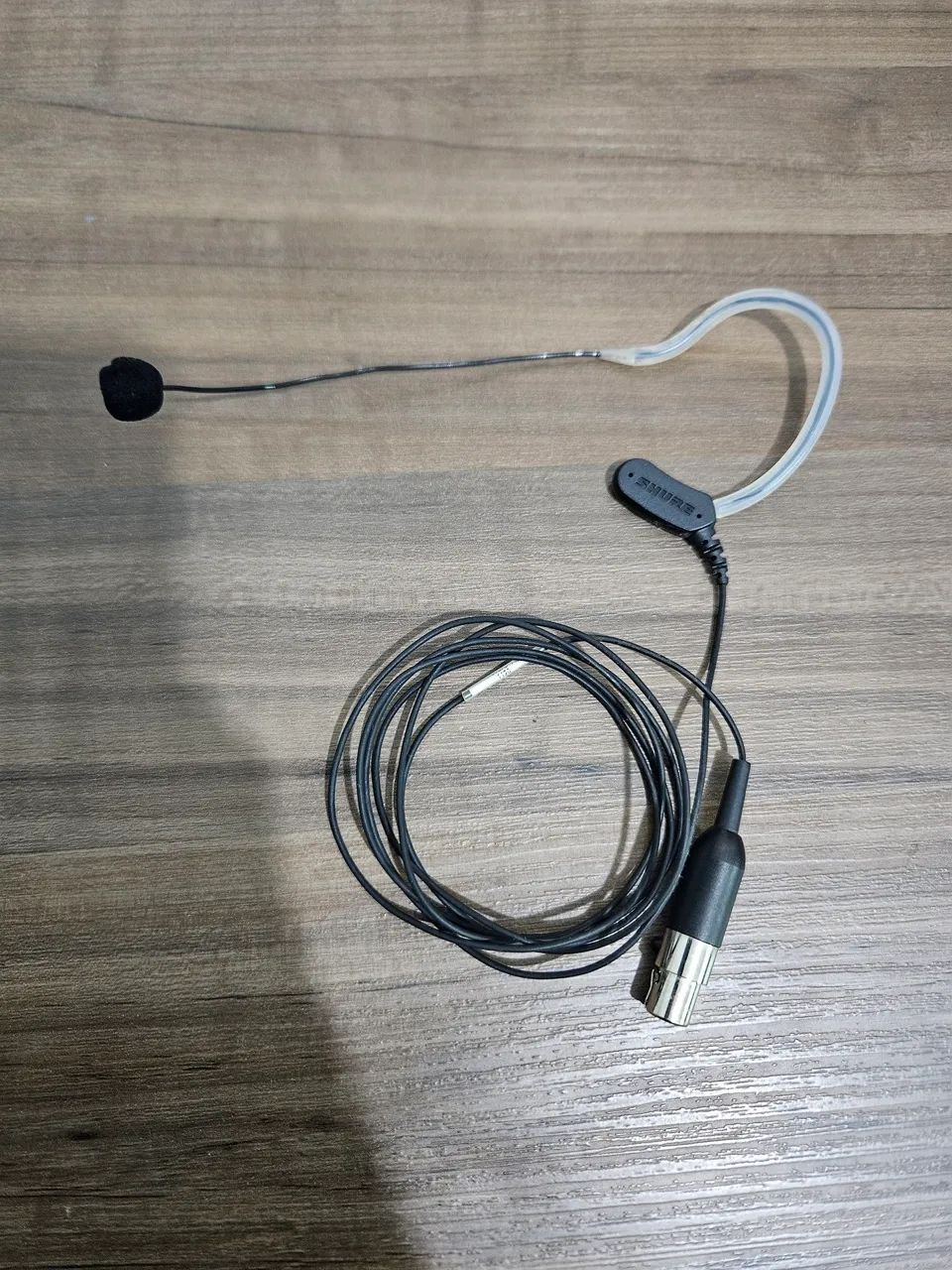 Microfone Headset Shure MX 153