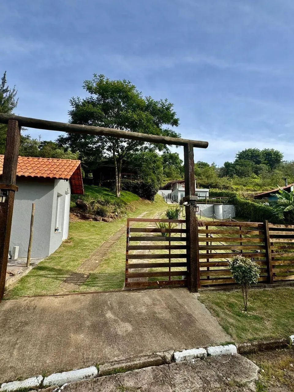 Chácara à venda em Atibaia - Condomínio fechado Village Atibaia - Bairro do - Foto 4