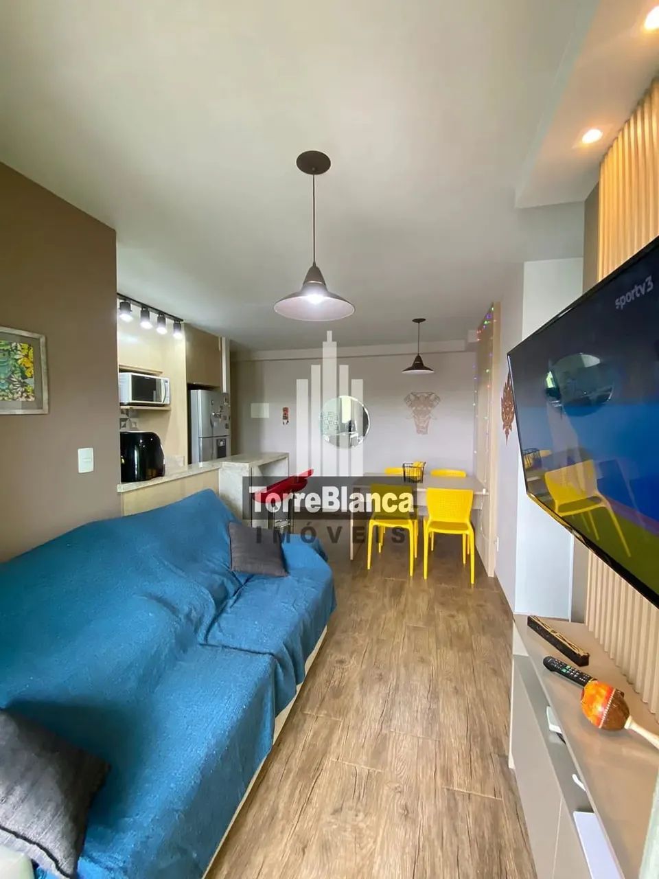 Apartamento à venda, Colônia Dona Luíza, Ponta Grossa, PR - Foto 2