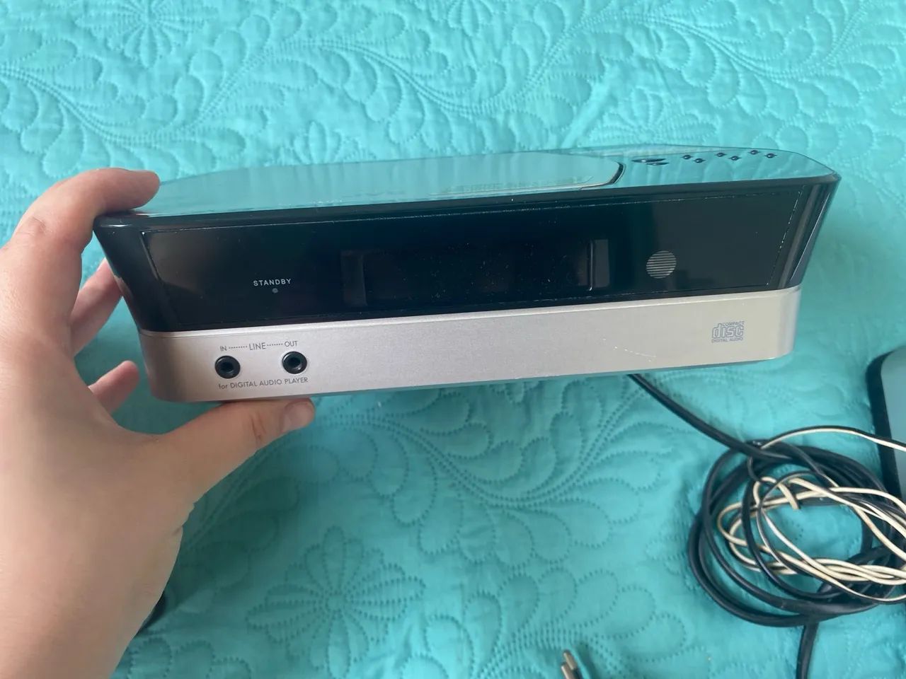 Microsystem JVC modelo ca-uxn1s jvc - Foto 2