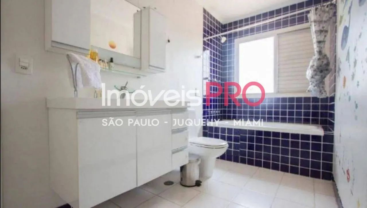 Cobertura para venda com 280m² na Chácara Santo Antonio - São Paulo - Foto 5