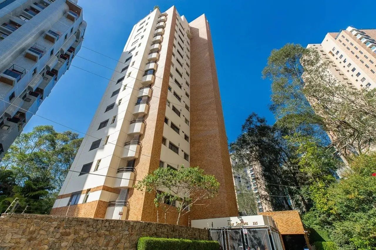 Cobertura para venda com 3 quartos, sendo 3 suítes, 189m² - Foto 2