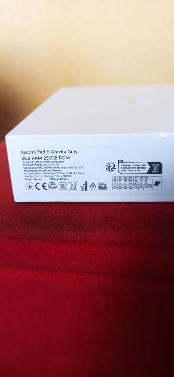 Tablet xiaome pad 6  - Foto 3