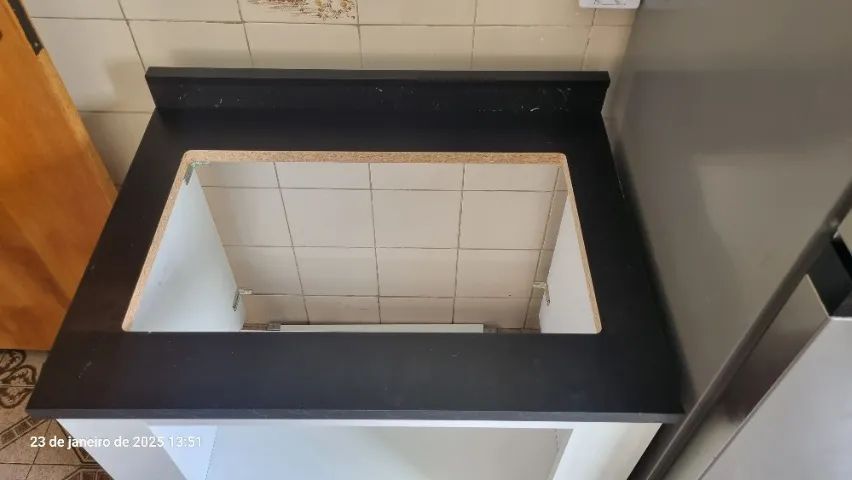 Cooktop Forno e Armário  - Foto 3