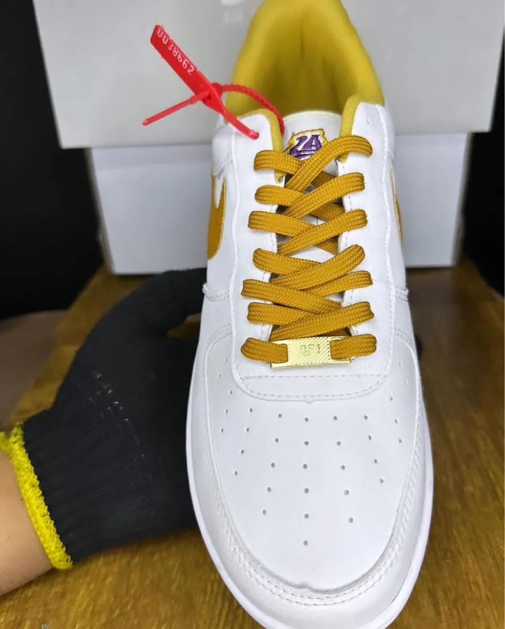 AIR FORCE PREMIUM LAKES - Foto 4