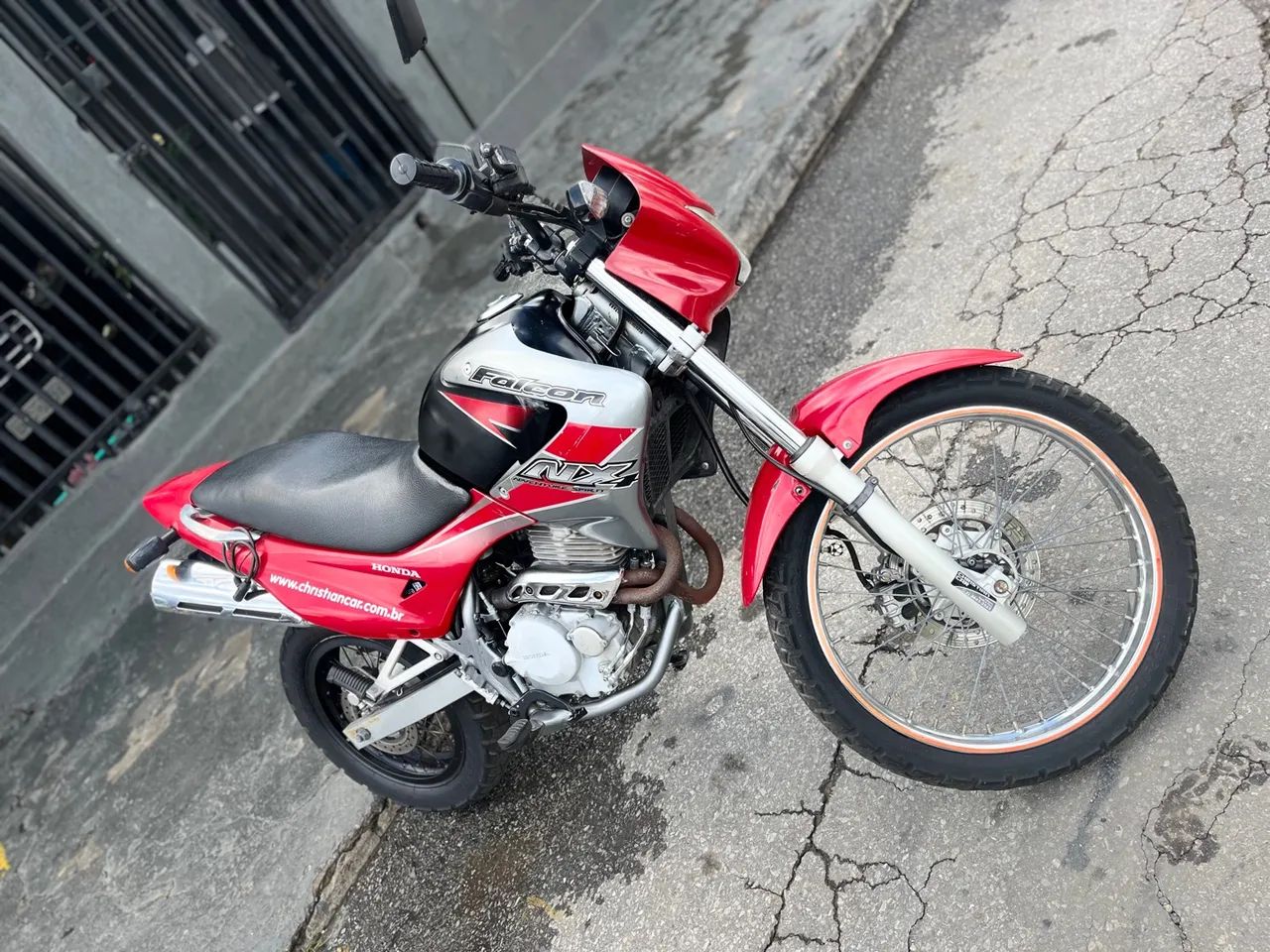 Falcon  - Foto 4
