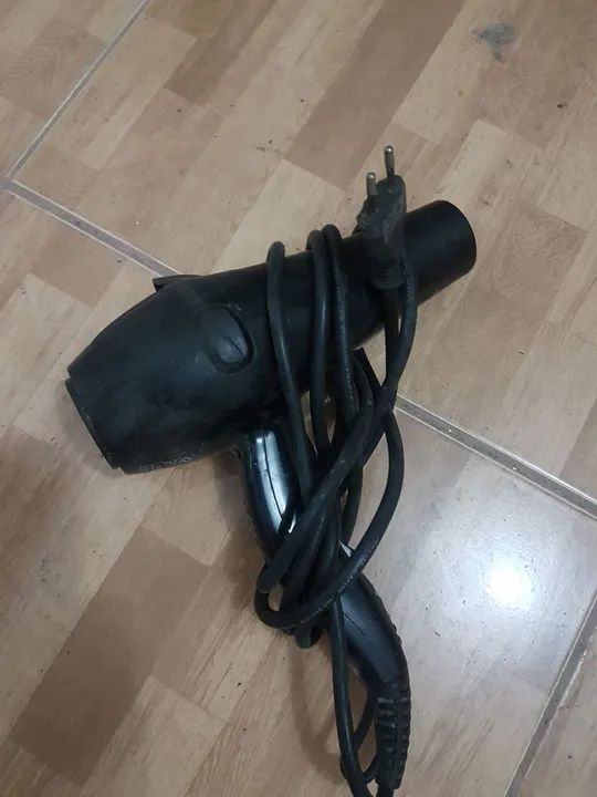 Secador de cabelo profissional 2500 Watts 110volts - Foto 5