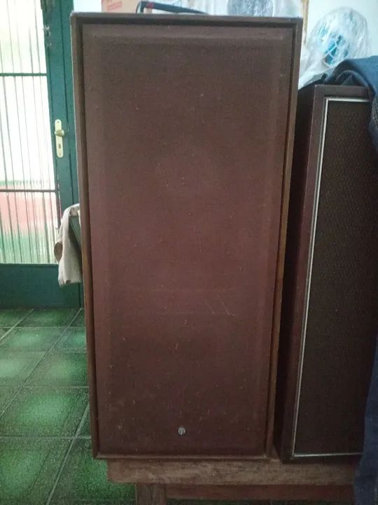 Caixa de Som Kenwood LS-5000(uma unidade) - Foto 4
