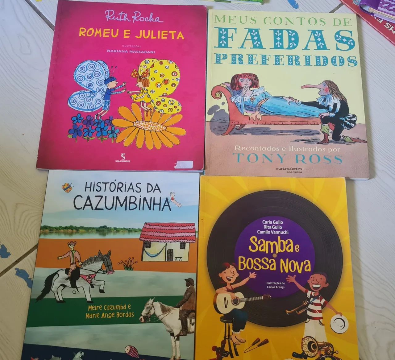 Livros infantis  - Foto 3