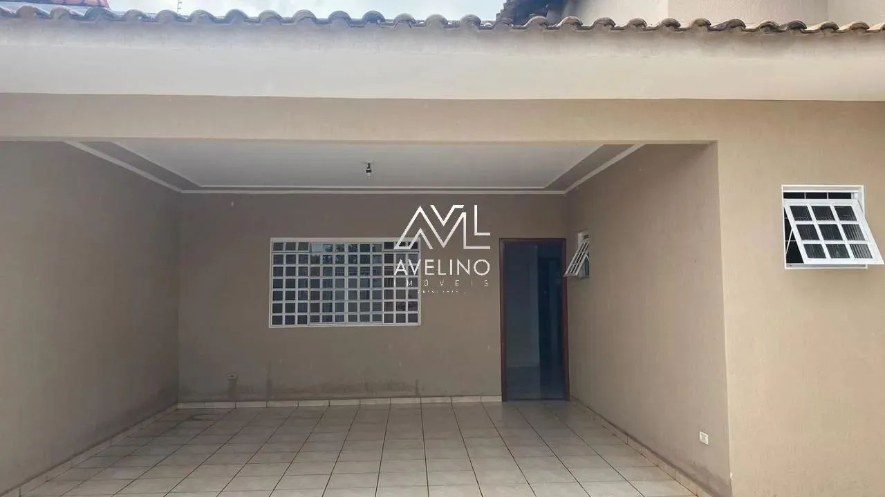 Casa a venda no bairro vilas boas em Campo Grande - Foto 2