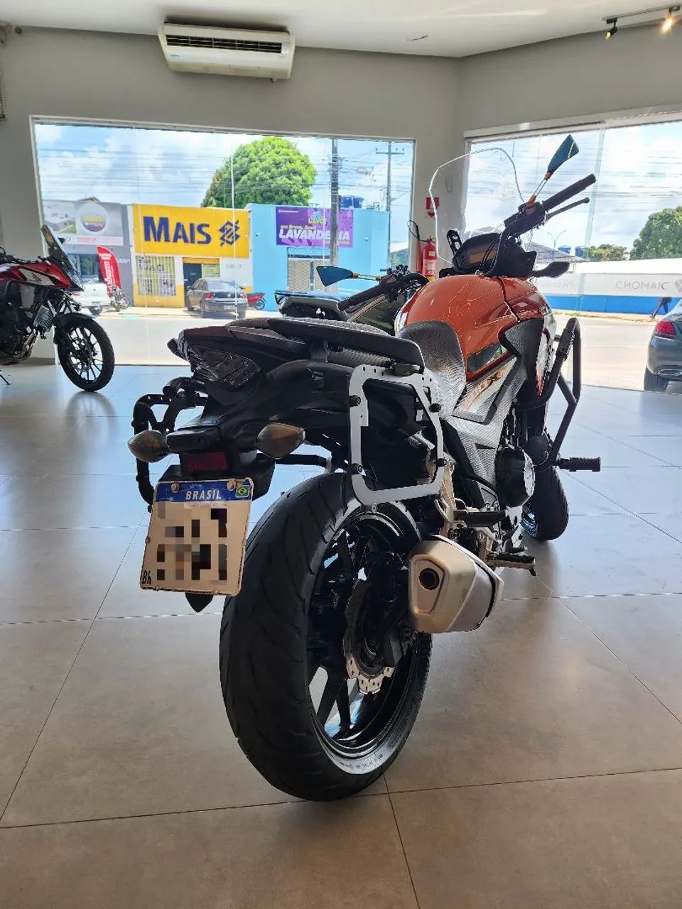 CB 500X 2019 - Foto 3