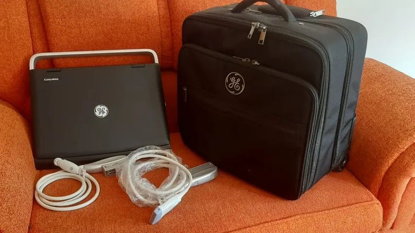 ultrassom versana active vet - Foto 3