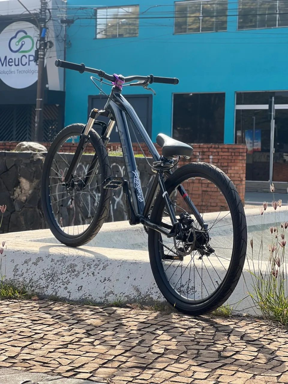 Bicicleta Aro 26 - Foto 3