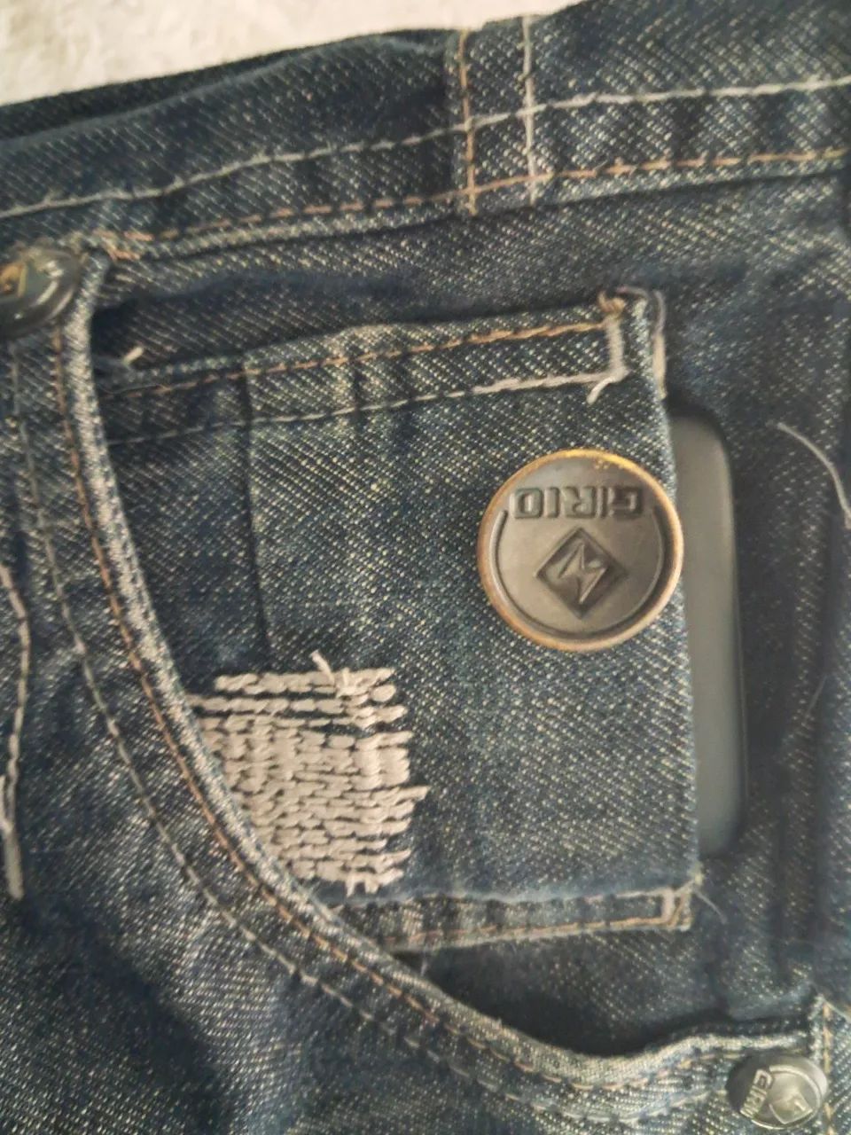 Jorts Guitta Rio Bermuda shorts - Foto 5