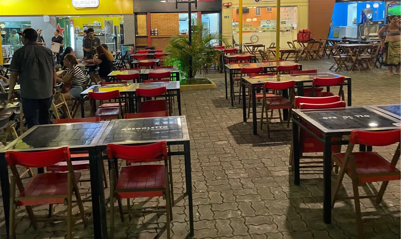 Passo pizzaria