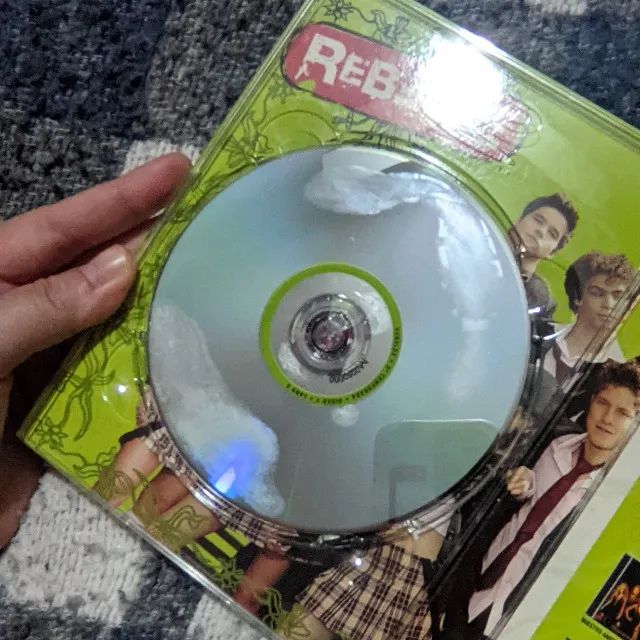 dvds rebelde 1-2 temporada digipack - Foto 4