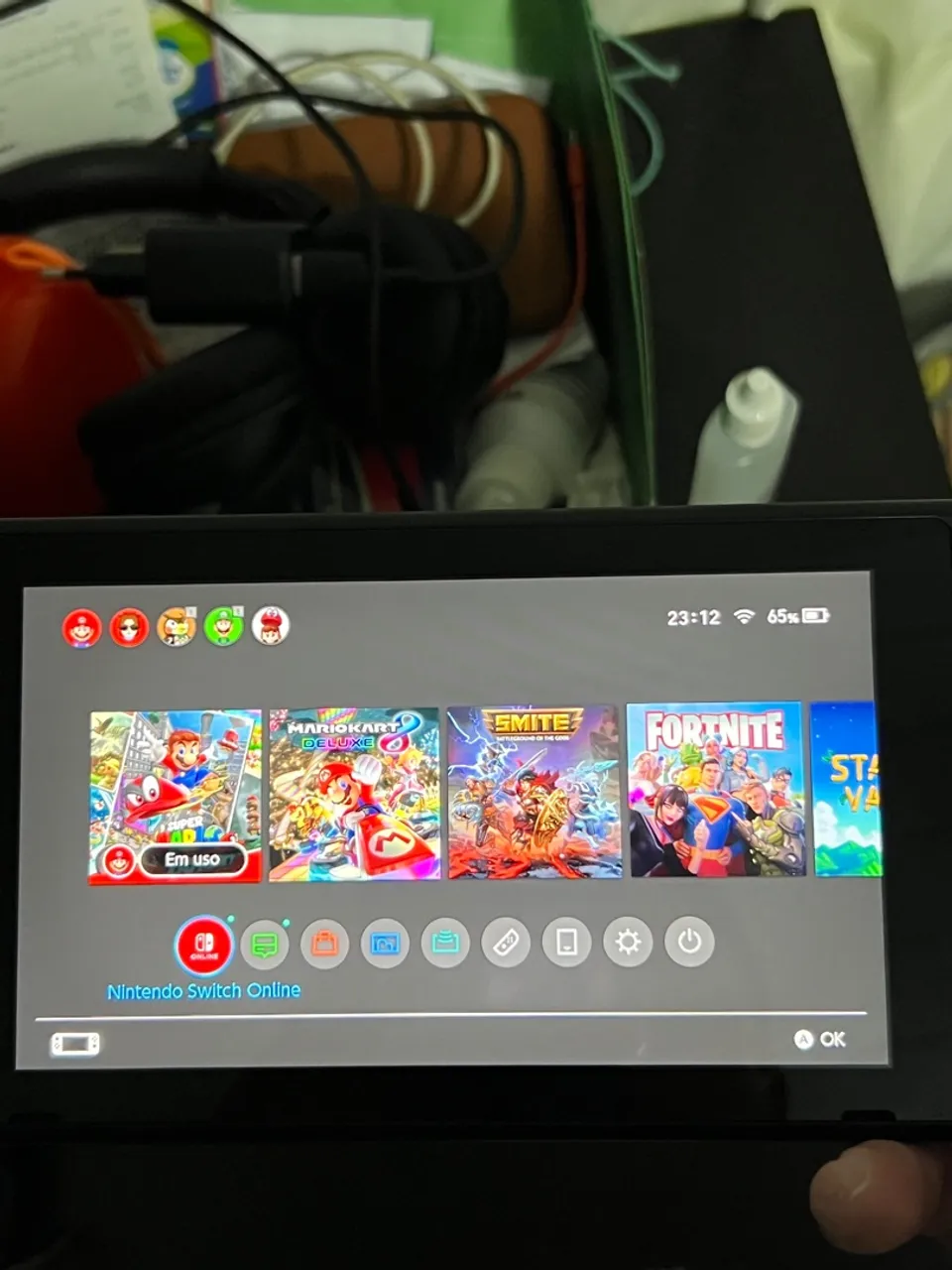 Nintendo Switch V2