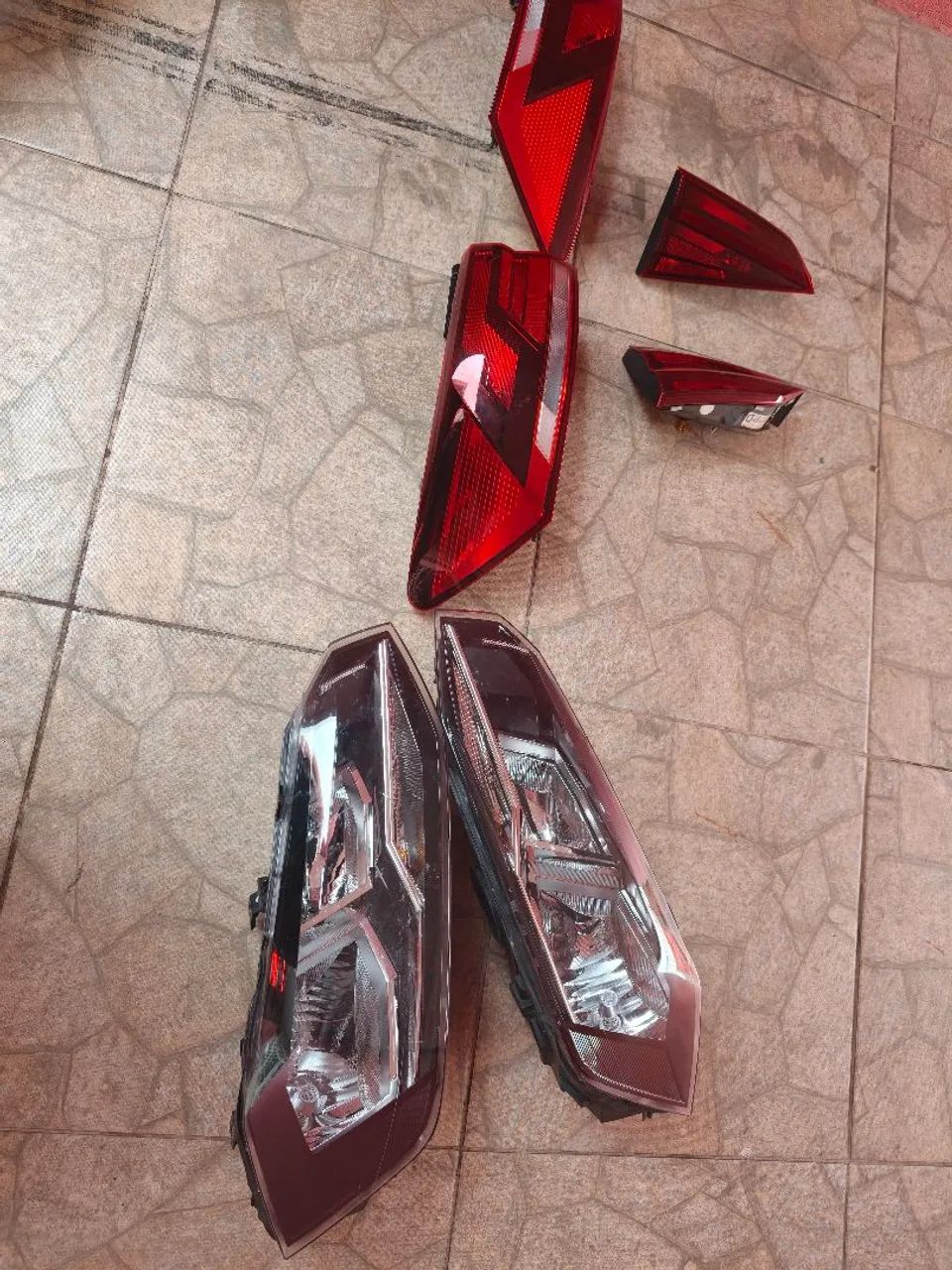 Faróis e lanternas virtus - Foto 5