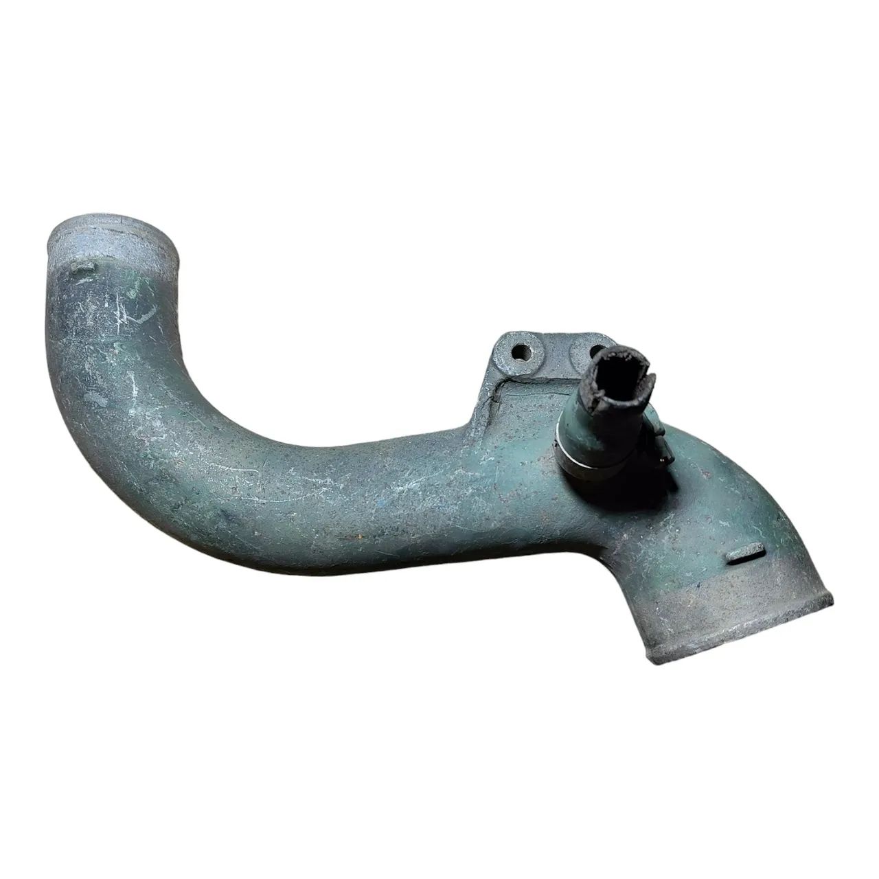 Tubo Cano Turbo Motor Om 364 709 710  E1100 - Foto 3