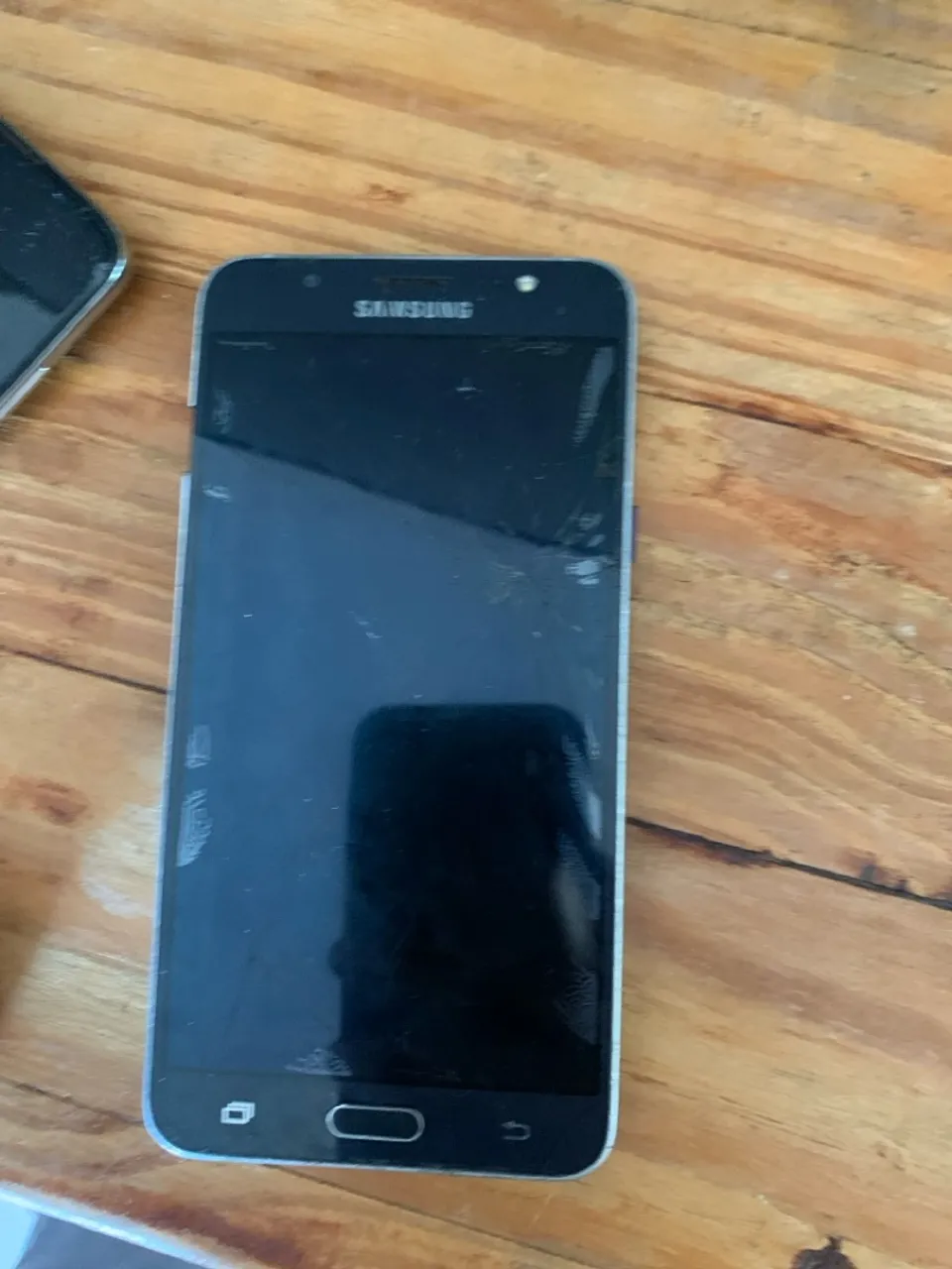 Celulares com defeito moto g6