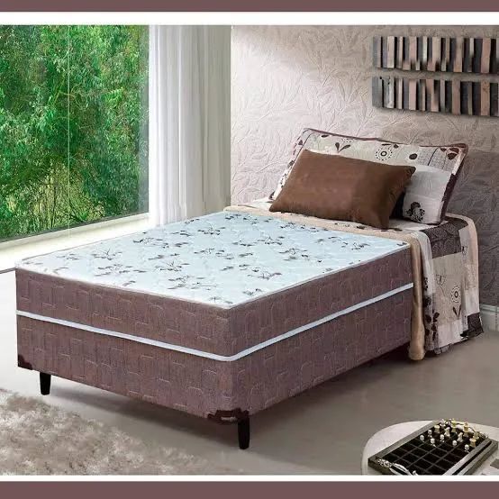 Cama box solteiro conjugada espuma D20 premium, pagamento na sua casa !!