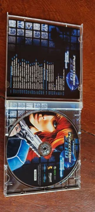 Perfect Dark Zero - Trilha Sonora Original - Foto 3