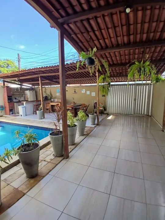 Casa de Praia no Janga com Piscina por Temporada - Foto 2