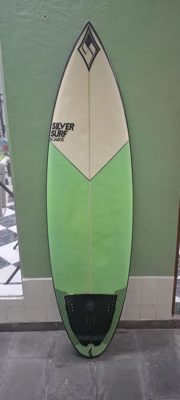 Prancha de Surfe Silver Surf  6'1