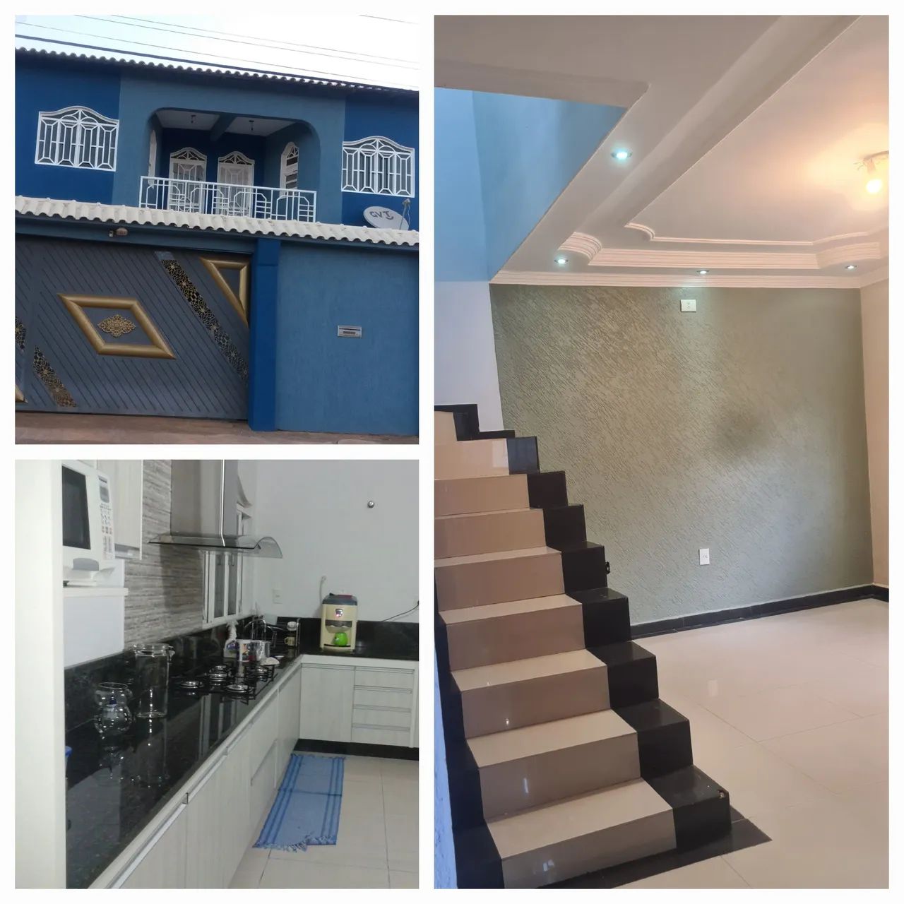 Foto - Brasília - Incra 8 (Brazlândia)