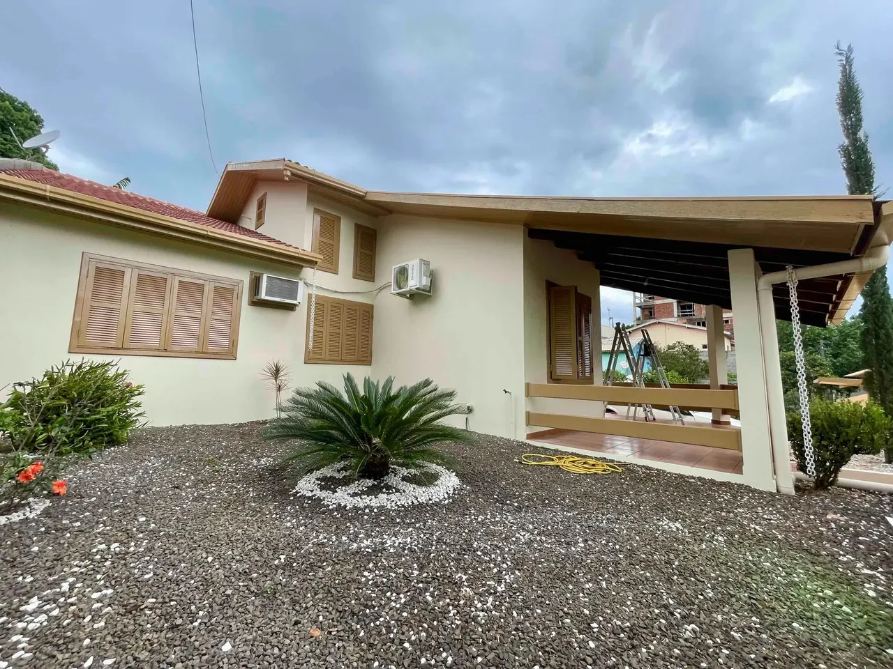 Casa para locação, Engenho Braun, Chapecó, SC