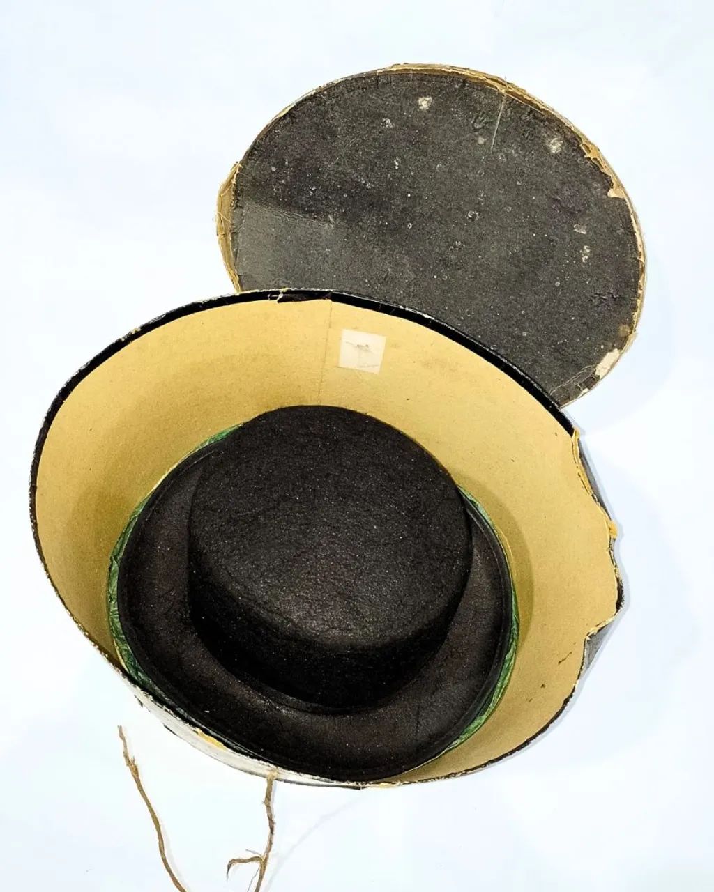 Cartola antiga com caixa original - Foto 3