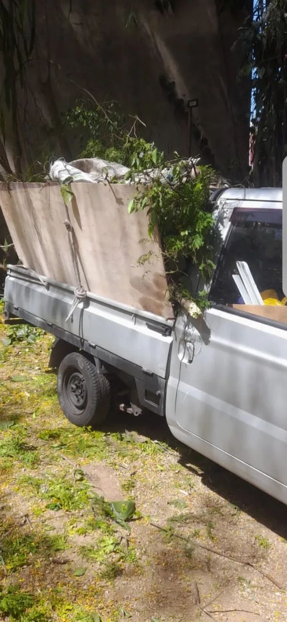 DISK ENTULHOS MÓVEIS 
