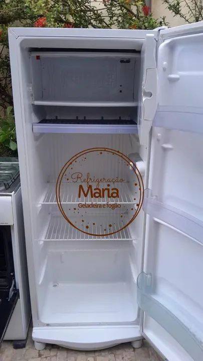 GELADEIRA E FOGÃO  - Foto 3