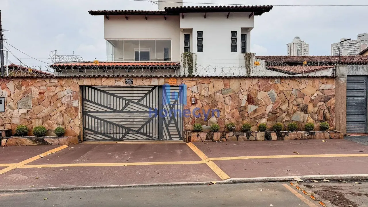Sobrado para locação no Jardim América Goiânia GO.