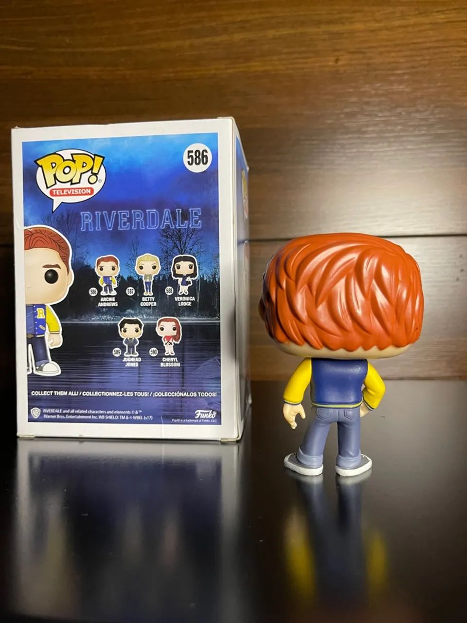 Funko Pop! Riverdale Archie Andrews #586 - Foto 2