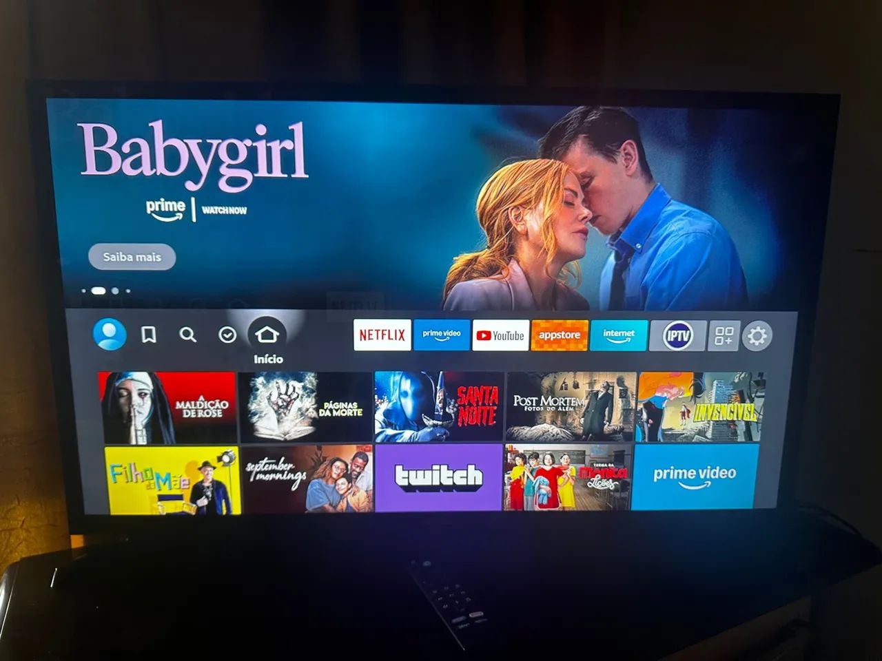 Fire TV Stick 4K - Streaming Ultra HD - Foto 3
