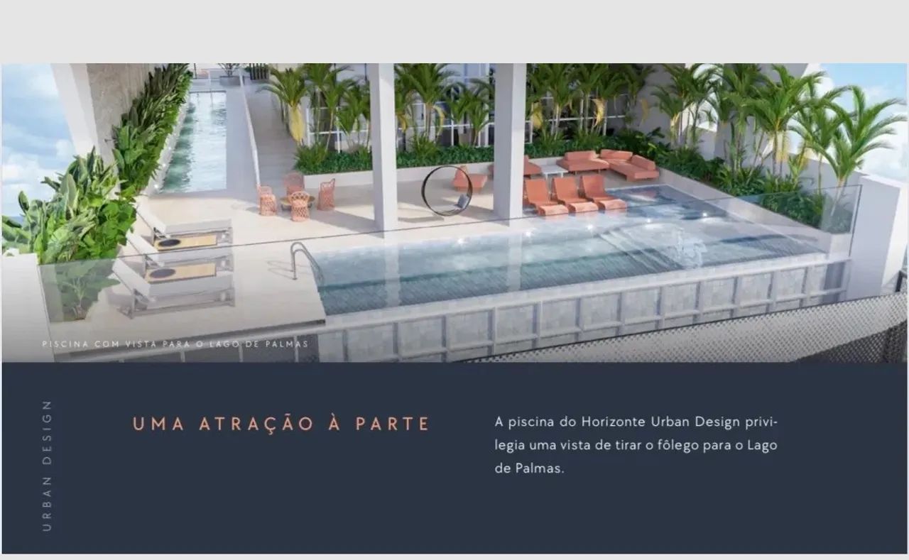 Urban Horizonte Apartamento 1505 com 3 suítes e três vagas na garagem - Foto 2